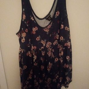 Torrid tank